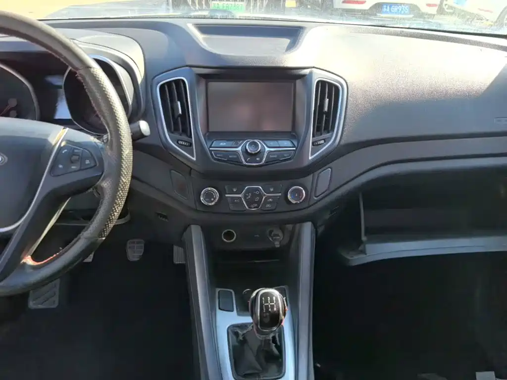 Chery Tiggo 5 — миниатюра 13