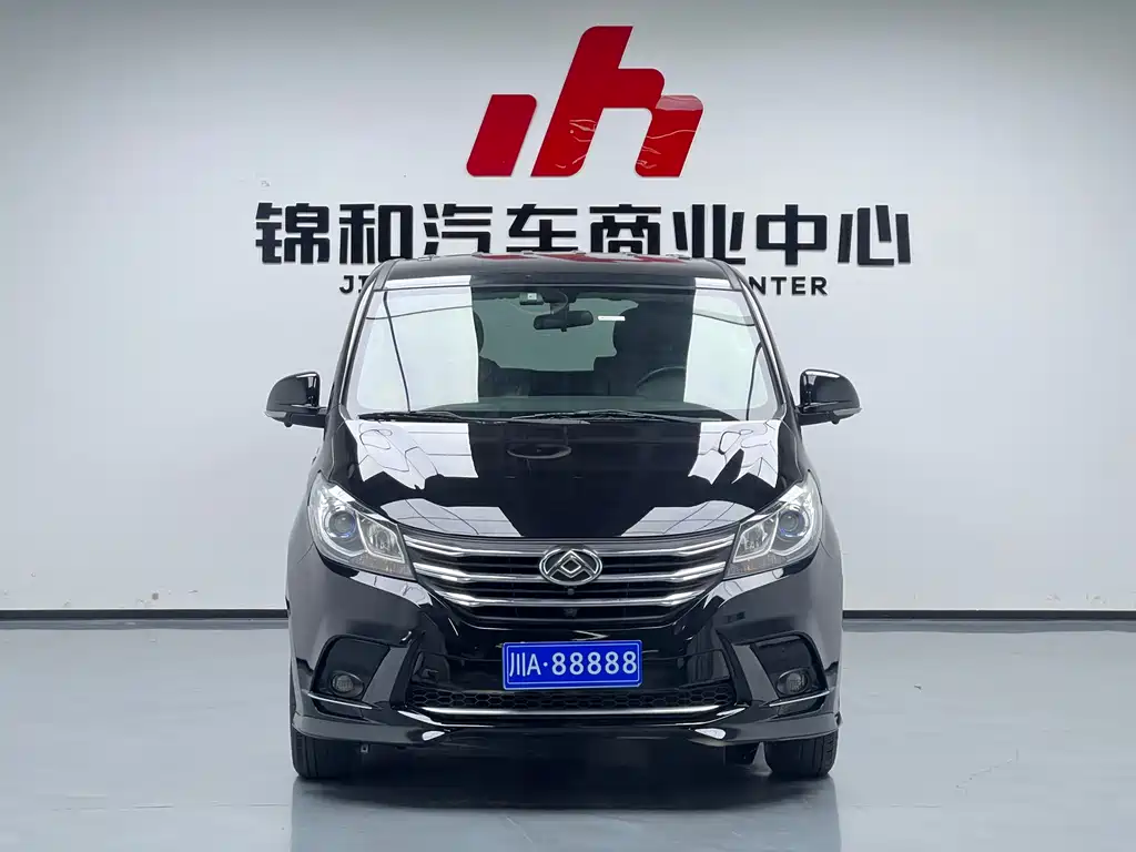 SAIC MAXUS CHASE G10