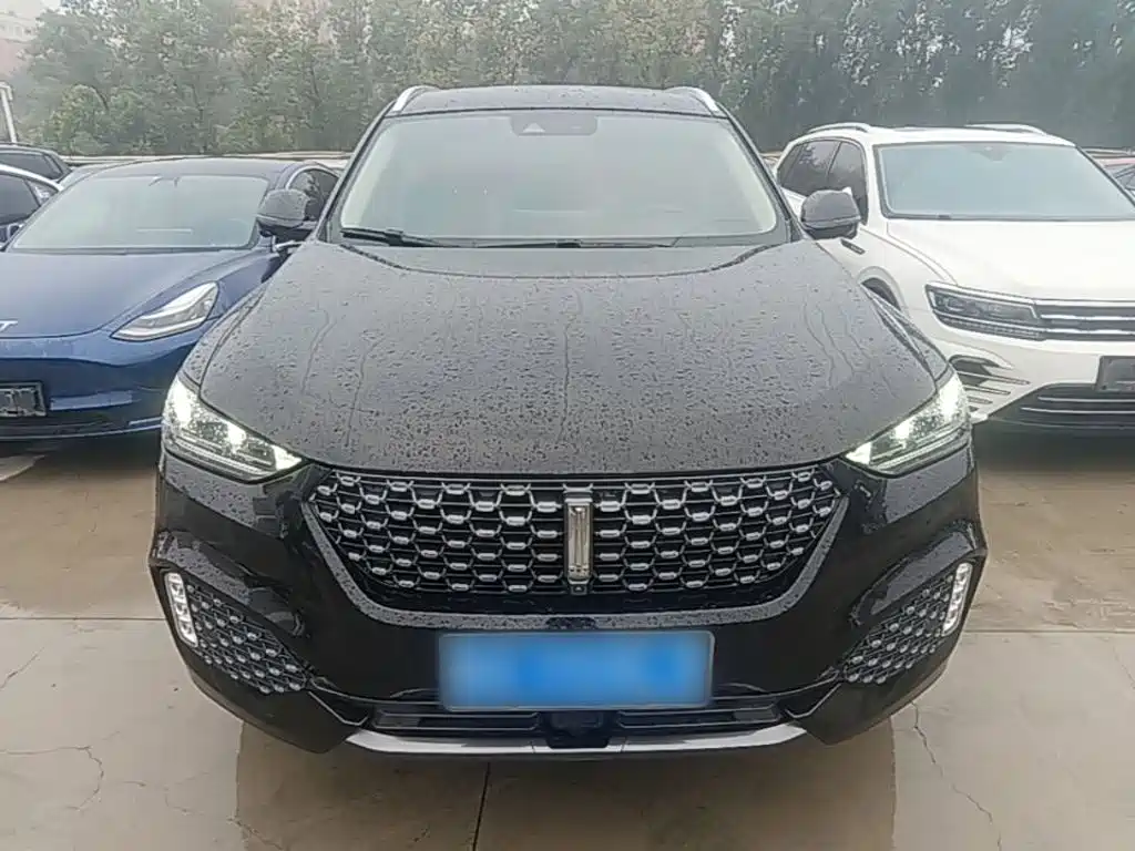 Wey Wey VV6 — миниатюра 3
