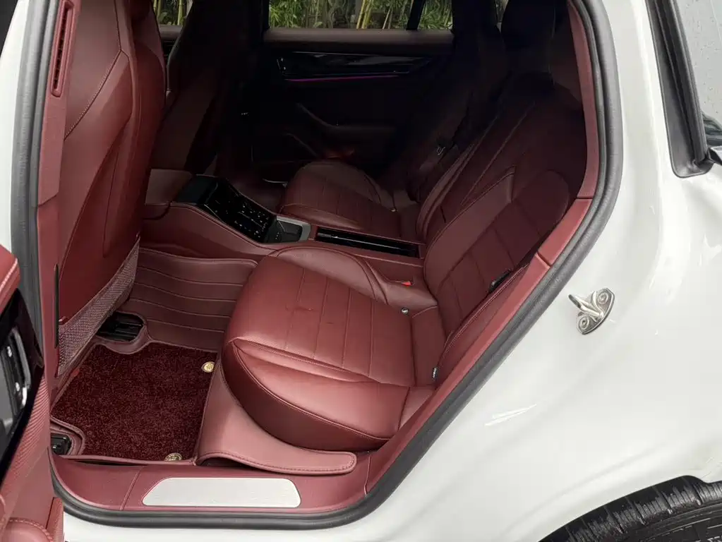Porsche Panamera — миниатюра 9