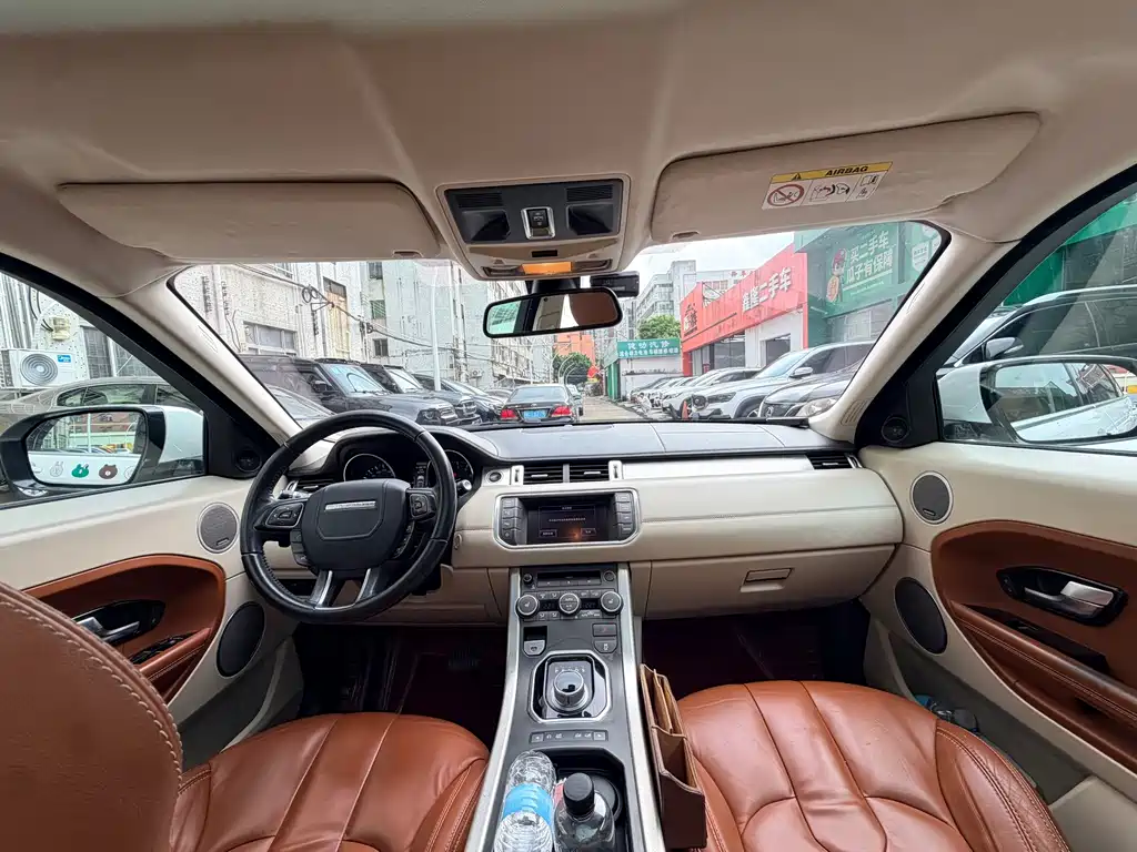 Land Rover Evoque (Import) — миниатюра 7