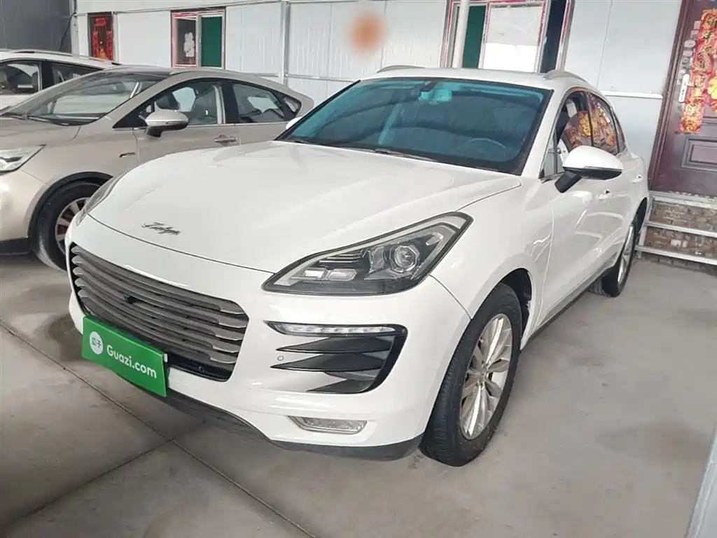 Купить Zotye Zotye SR9
