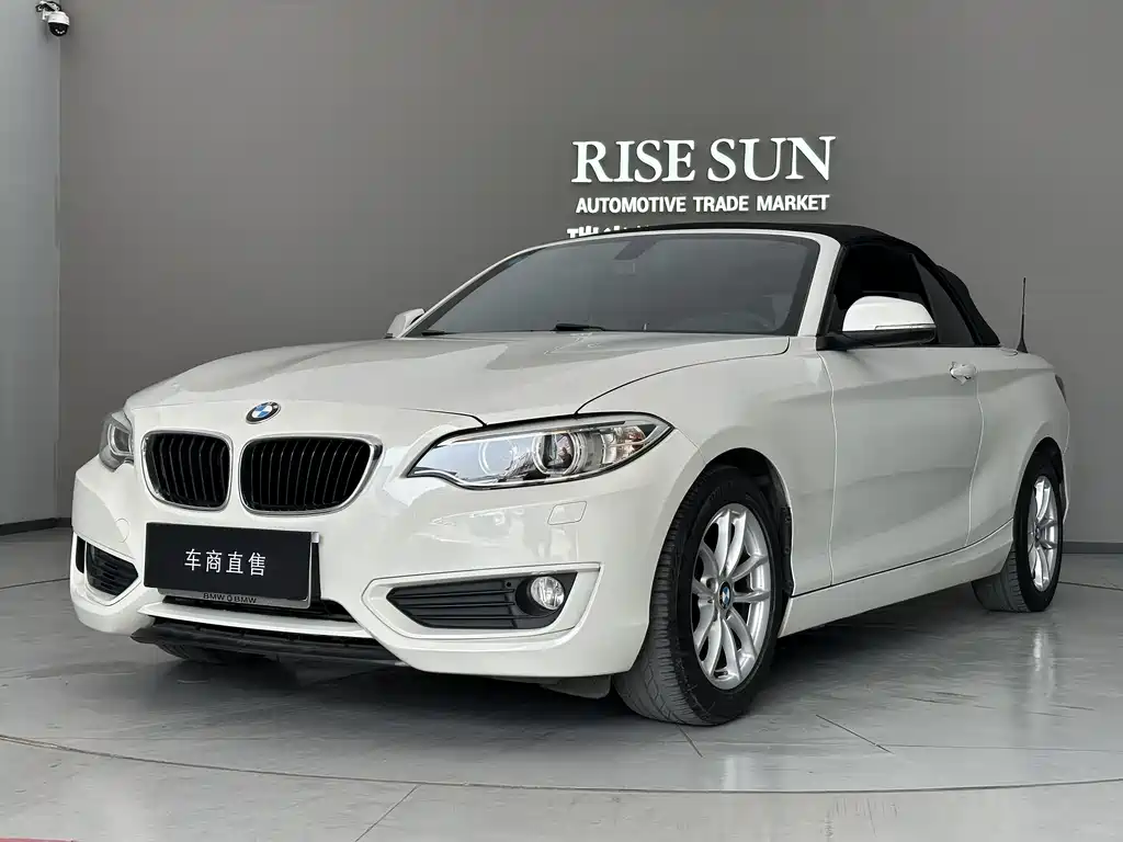 BMW 2 Series (Import) 2017