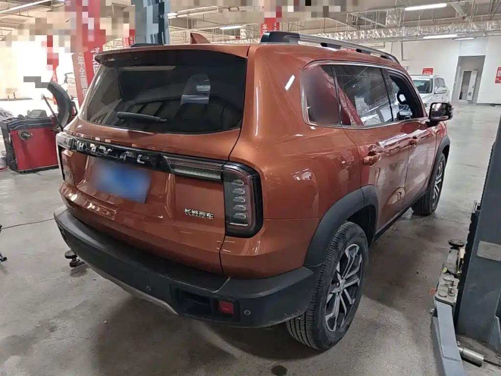 Haval Big Dog — миниатюра 7