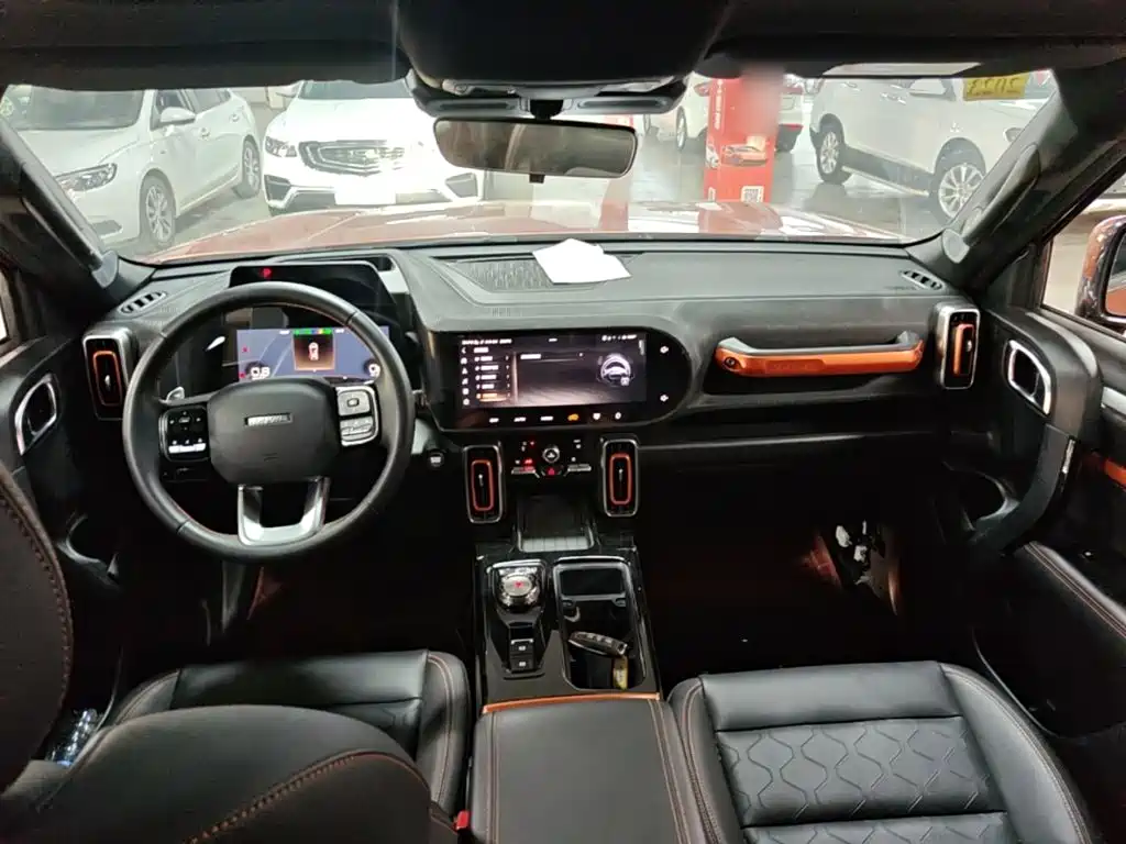 Haval Big Dog — миниатюра 10
