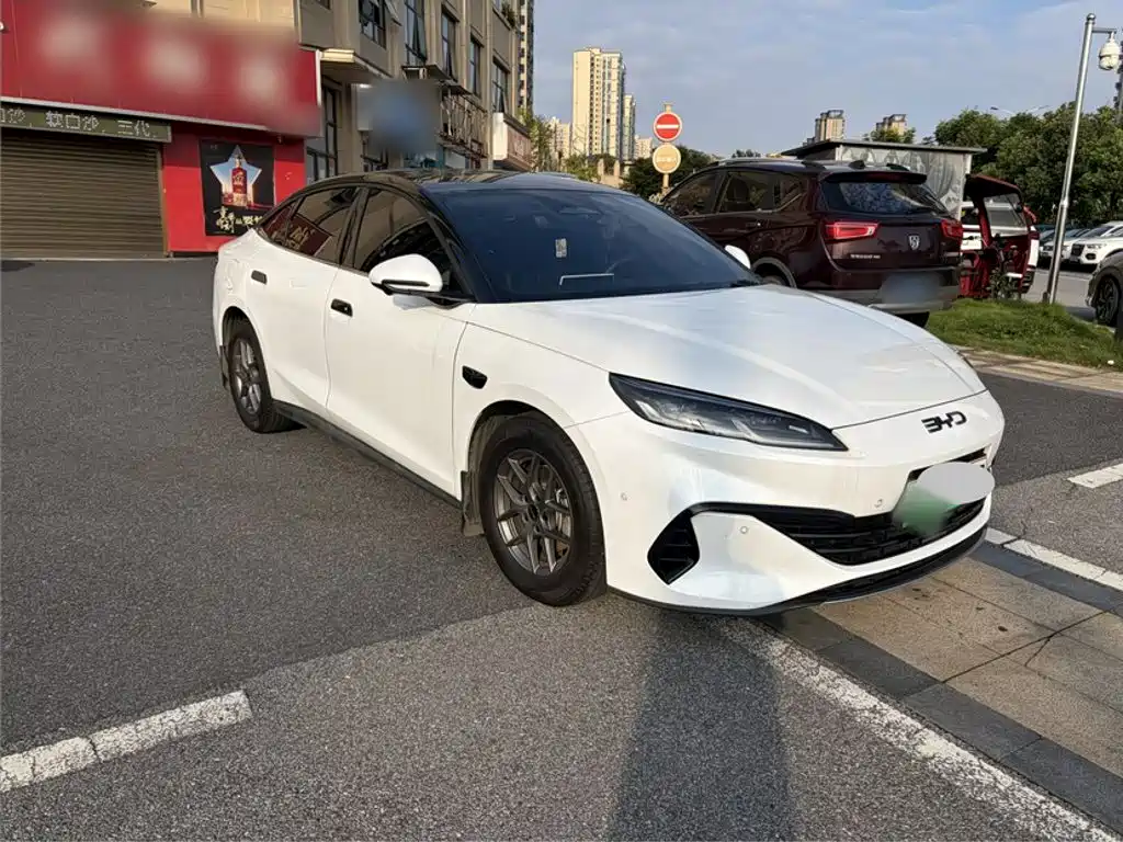 BYD Seal 06 — миниатюра 10