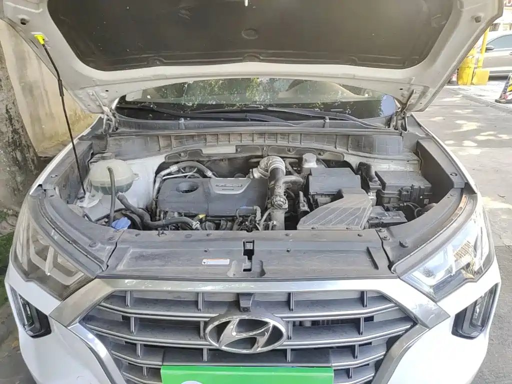 Hyundai Tucson — миниатюра 20