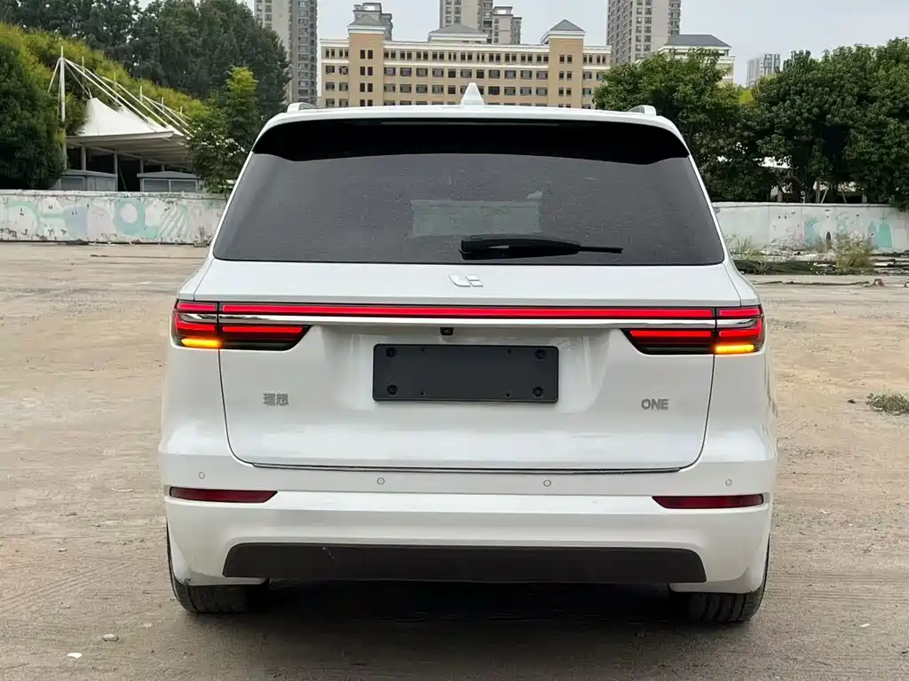 Li Auto Li ONE — миниатюра 7