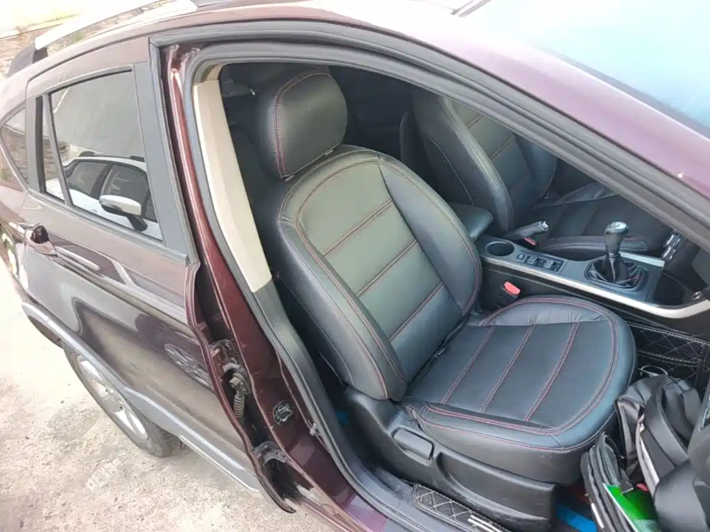 Haima Haima S5 — миниатюра 25