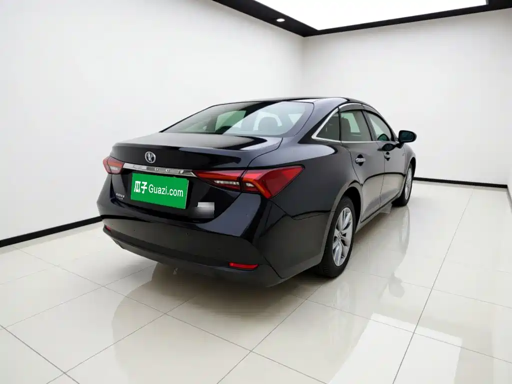 Toyota Avalon — миниатюра 6
