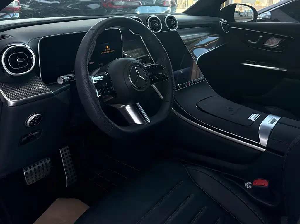 Mercedes-Benz GLC Coupe — миниатюра 5