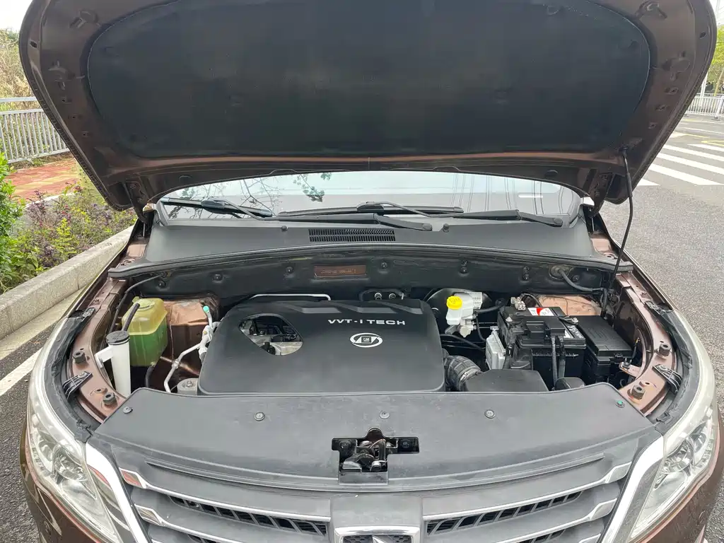 Baojun 560 — миниатюра 27