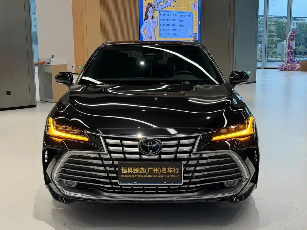Toyota Avalon — миниатюра 2