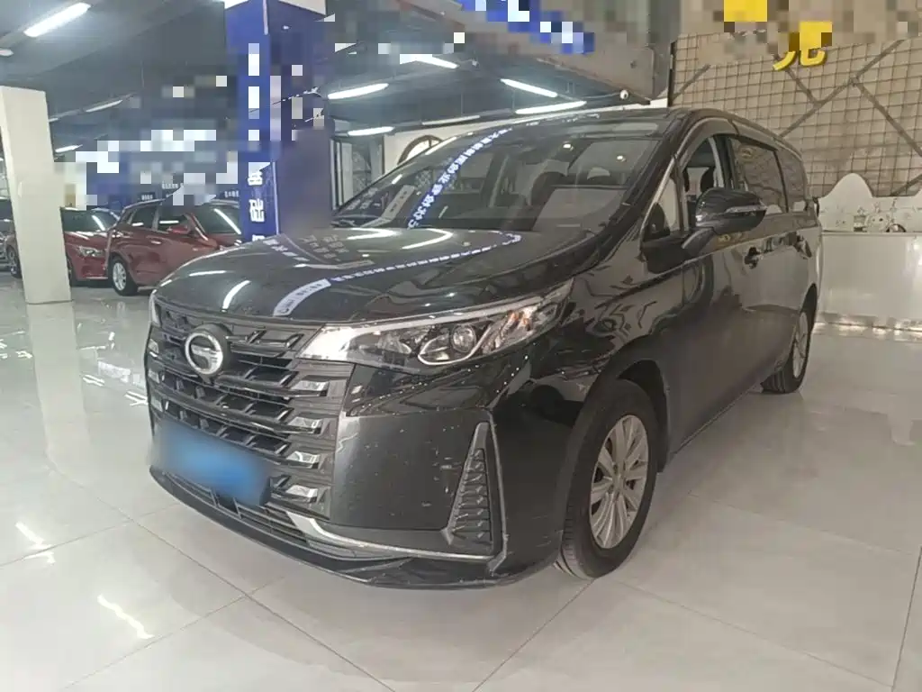 GAC Motor Trumpchi M6