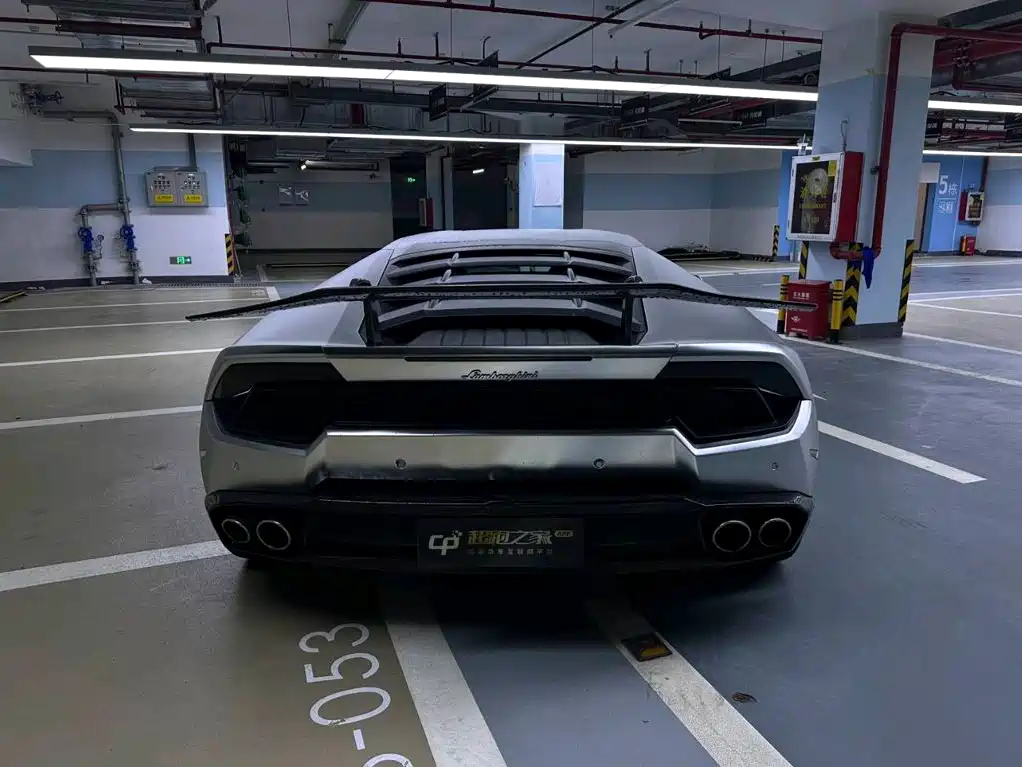 Lamborghini Huracán — миниатюра 4