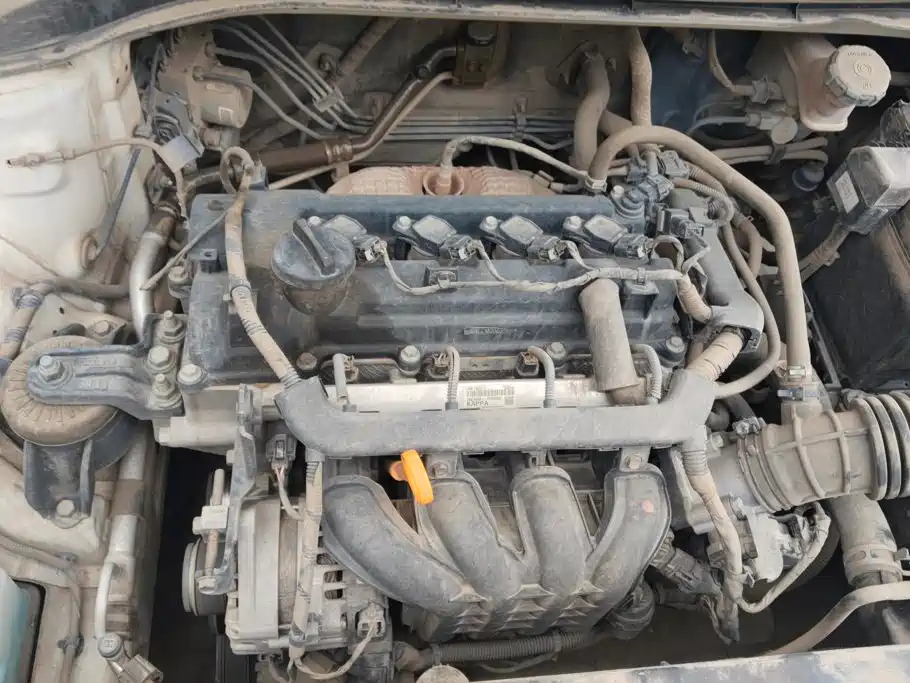 Hyundai Verna — миниатюра 10