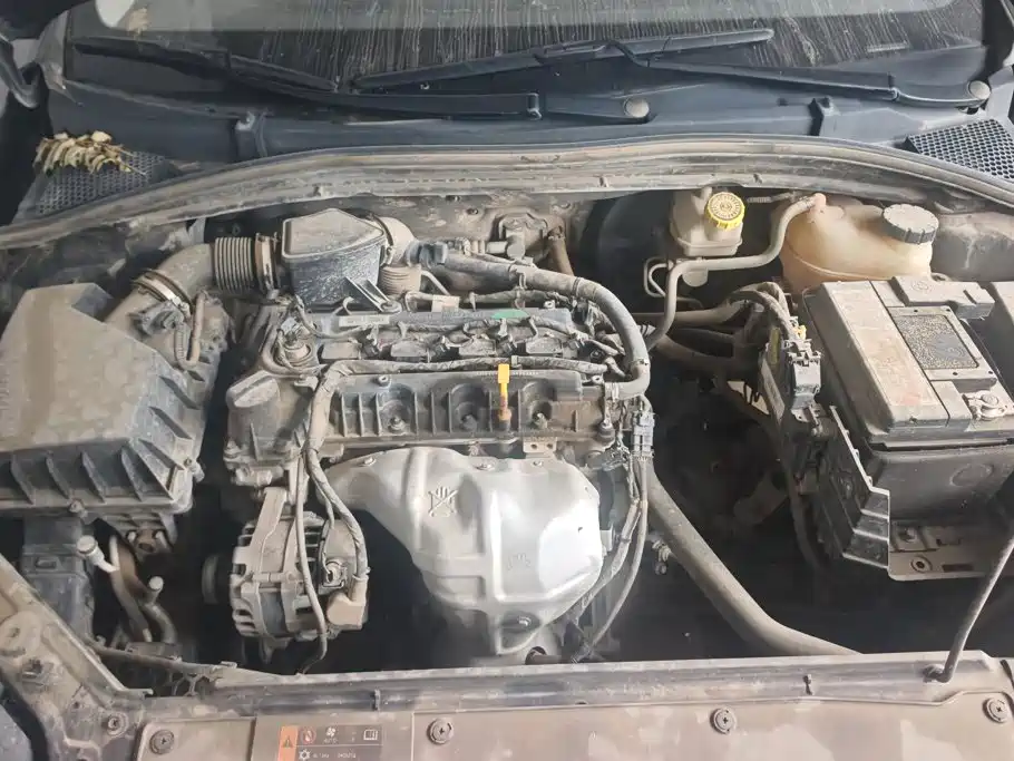 Roewe i5 — миниатюра 10