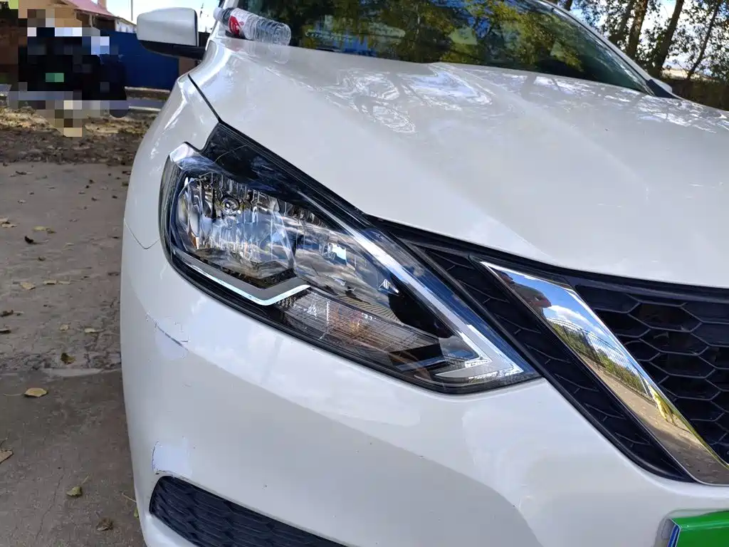 Nissan Sylphy — миниатюра 7