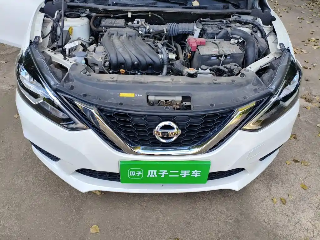 Nissan Sylphy — миниатюра 21