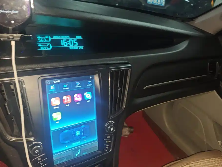 BAIC Senova D50 — миниатюра 13