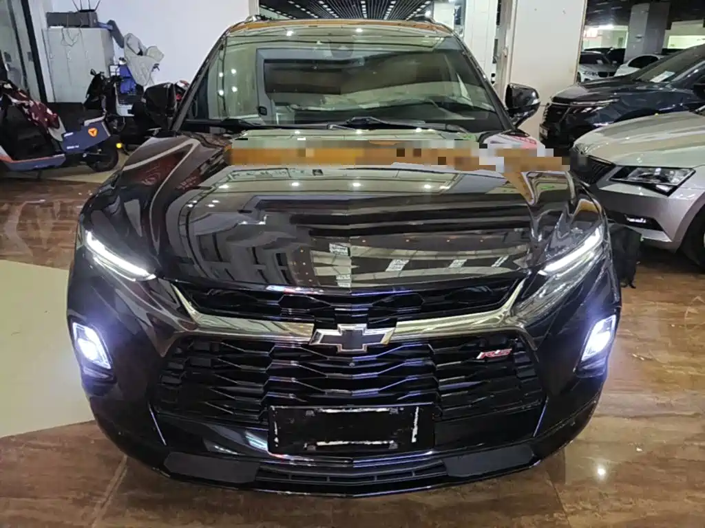 Chevrolet Blazer — миниатюра 3
