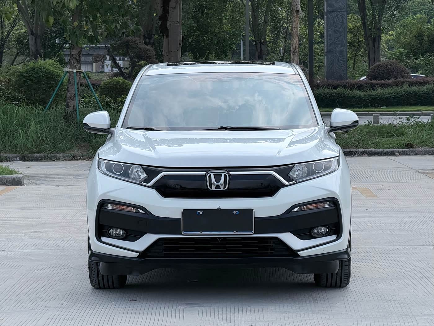 Honda XR-V 1.5 л 2021 г. Белый, пробег 48000 км
