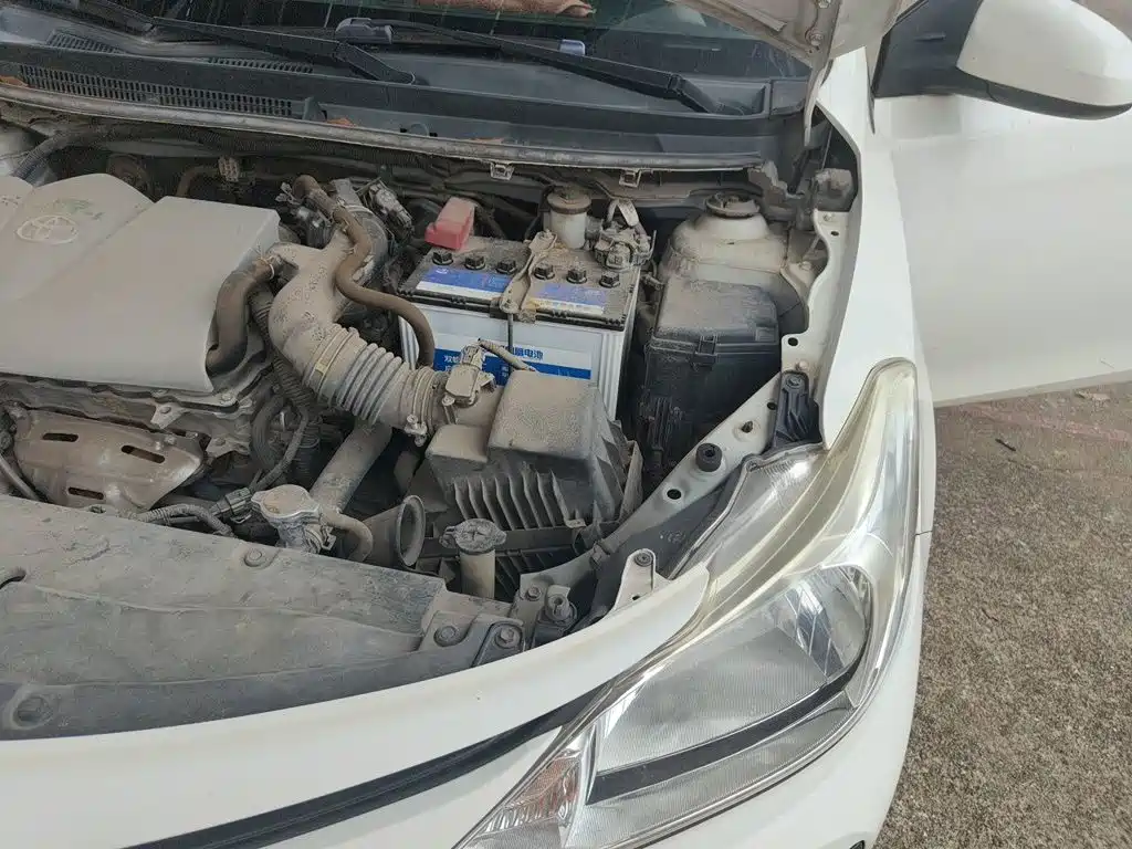 Toyota Vios — миниатюра 21