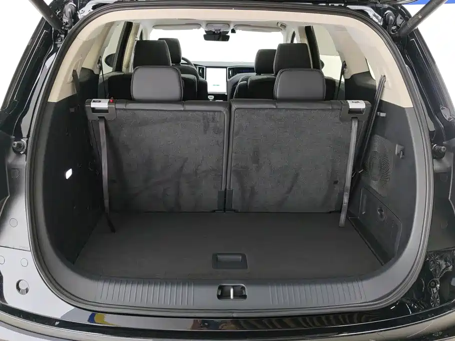 Hongqi Hongqi HS7 PHEV — миниатюра 4