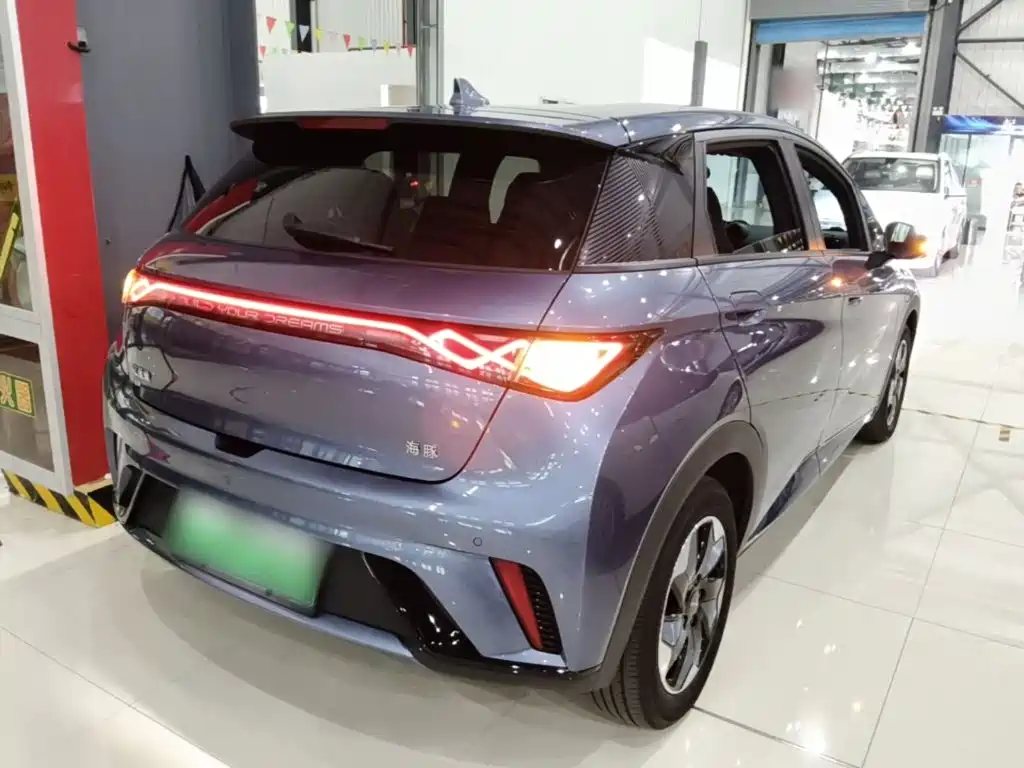 BYD Dolphin — миниатюра 7