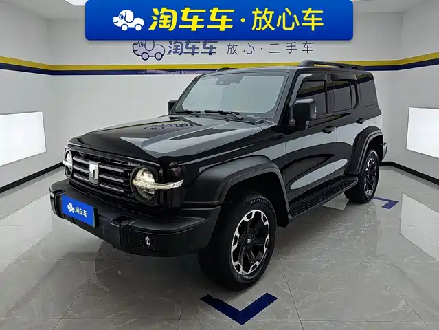 2025 TANK 300