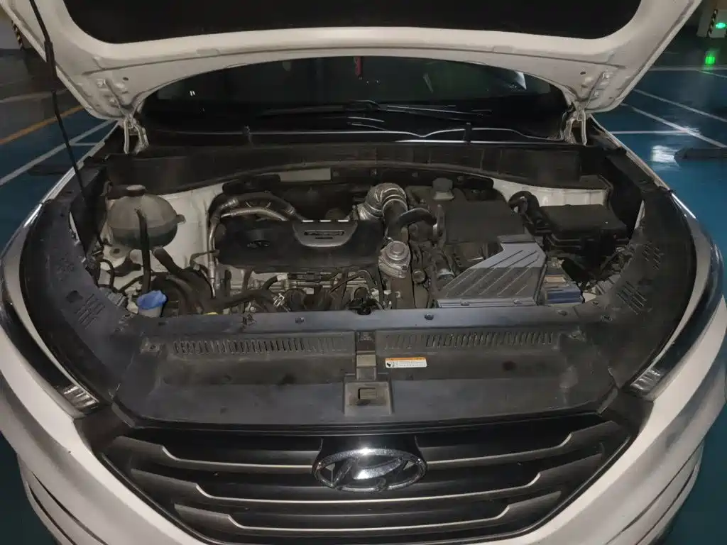Hyundai Tucson — миниатюра 16