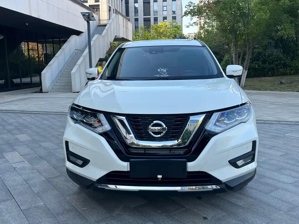 Nissan X-Trail — миниатюра 2