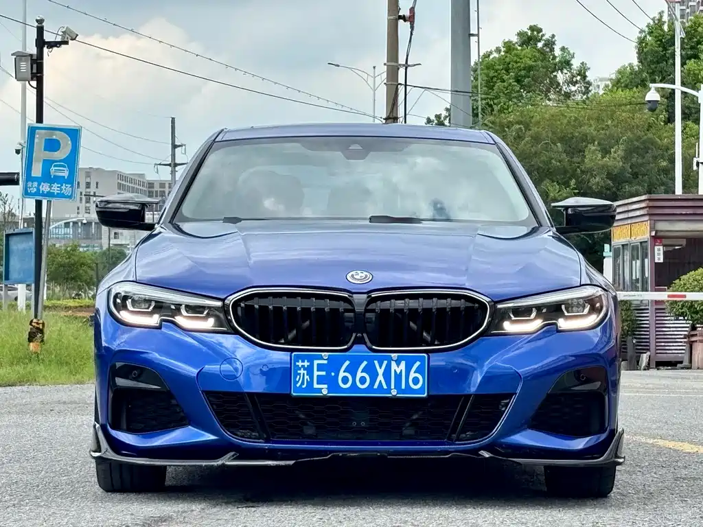 BMW 3 Series — миниатюра 3