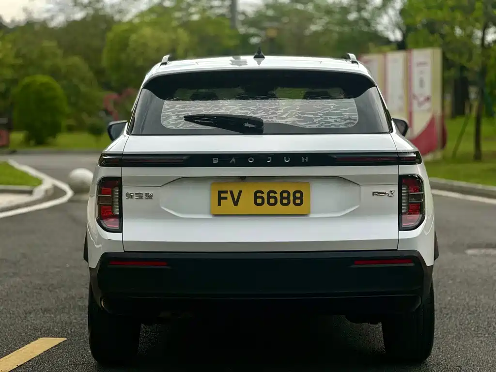 Baojun RS-3 — миниатюра 5