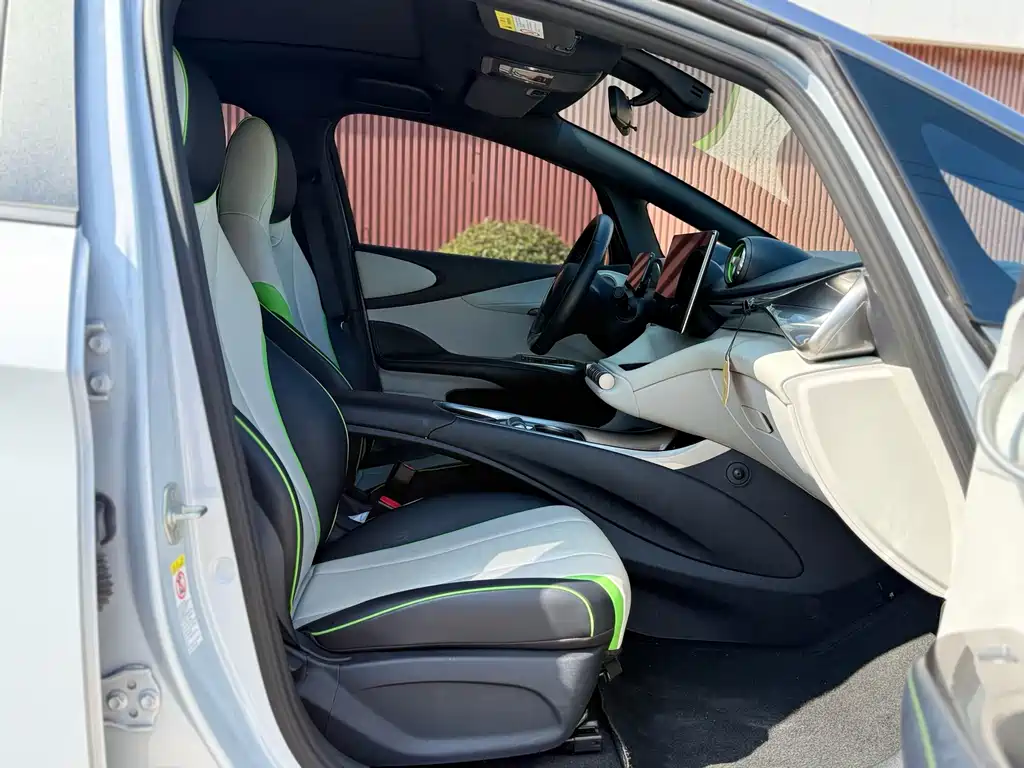 BYD Dolphin — миниатюра 11