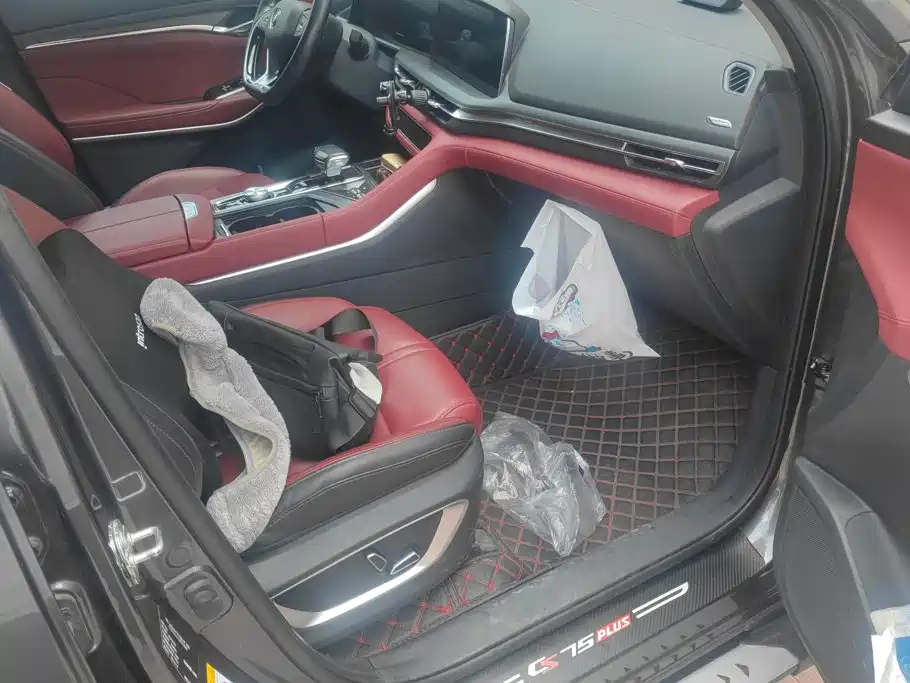 Changan CS75 PLUS — миниатюра 8