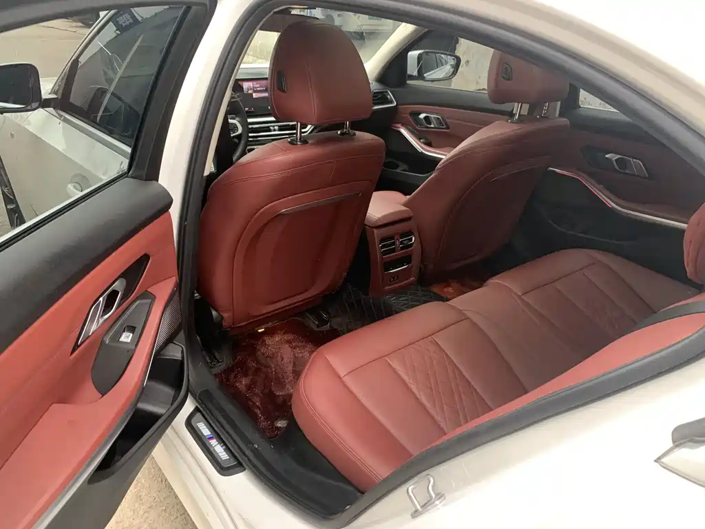 BMW 3 Series 3 2023 325Li M Sport