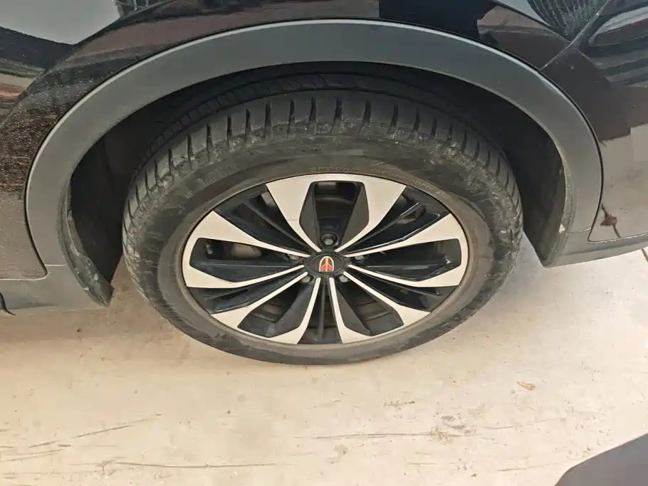 Hongqi Hongqi HS7 — миниатюра 6