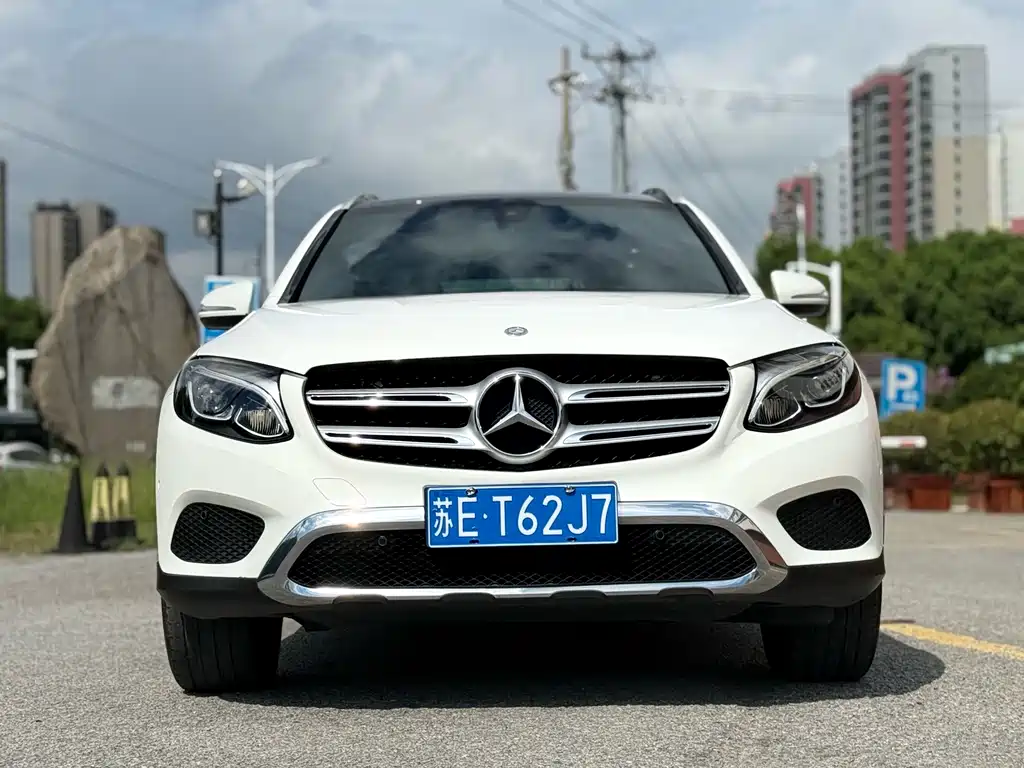 Mercedes-Benz GLC — миниатюра 2