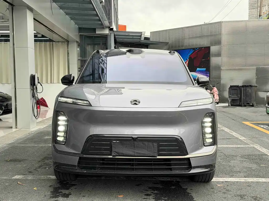 NIO ES9 — миниатюра 3