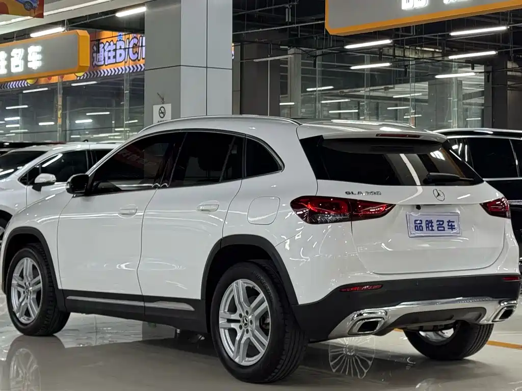 Mercedes-Benz GLA — миниатюра 4