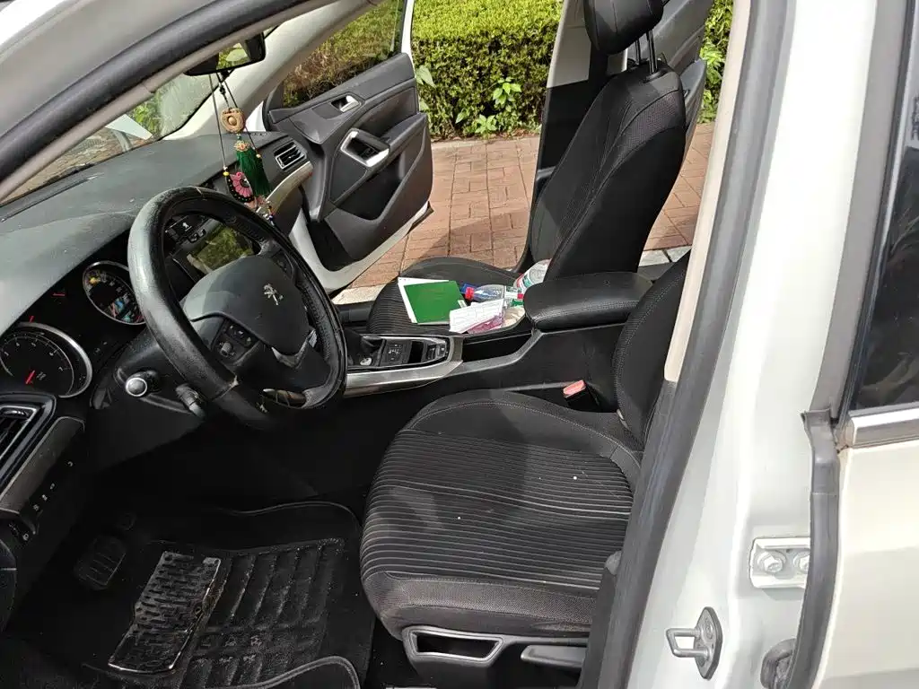 Peugeot 408 — миниатюра 16