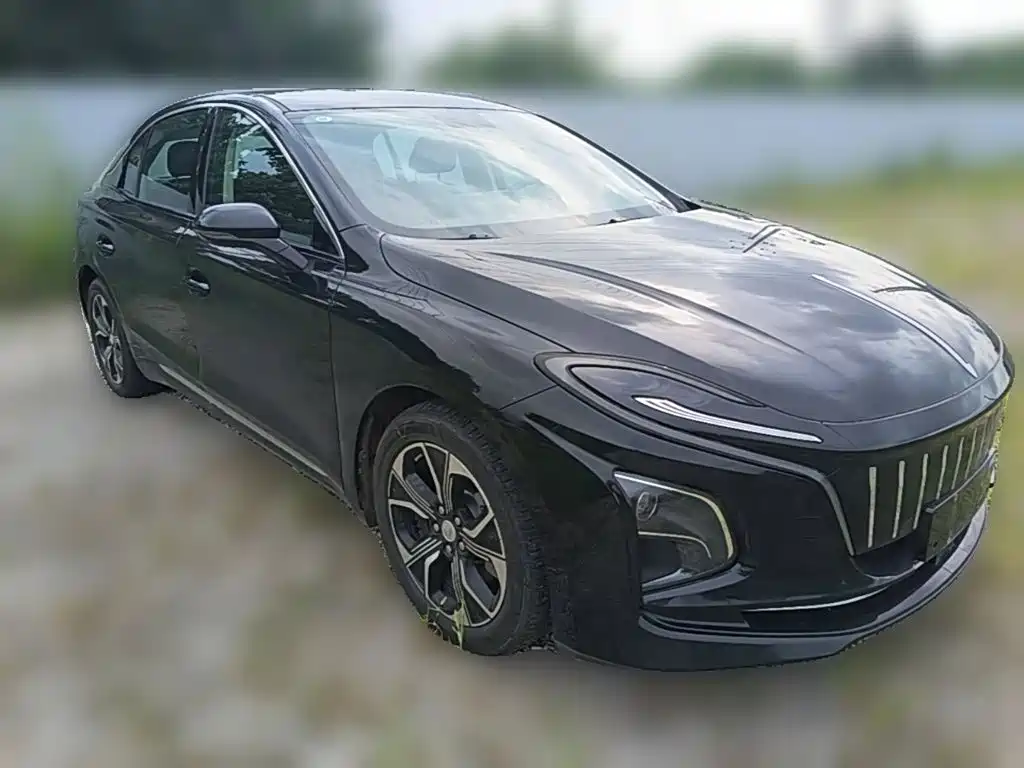 Hongqi Hongqi E-QM5 — миниатюра 6