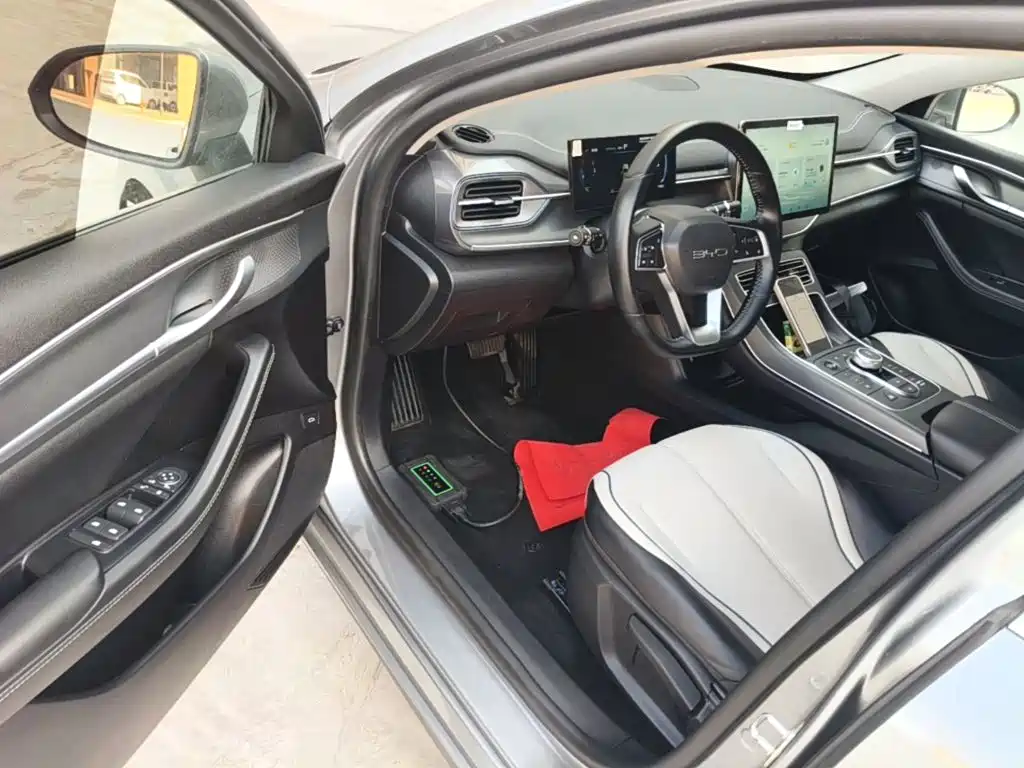 BYD Qin PLUS — миниатюра 16