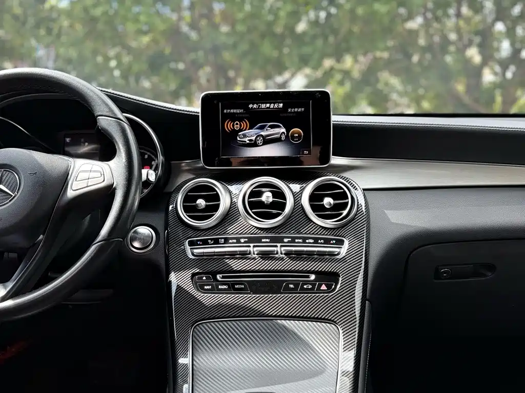 Mercedes-Benz GLC — миниатюра 20