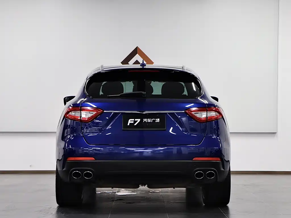 Maserati Levante 2018 3.0T Standard
