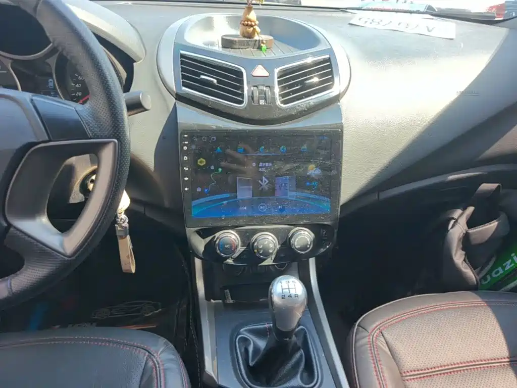 Haima Haima S5 — миниатюра 13