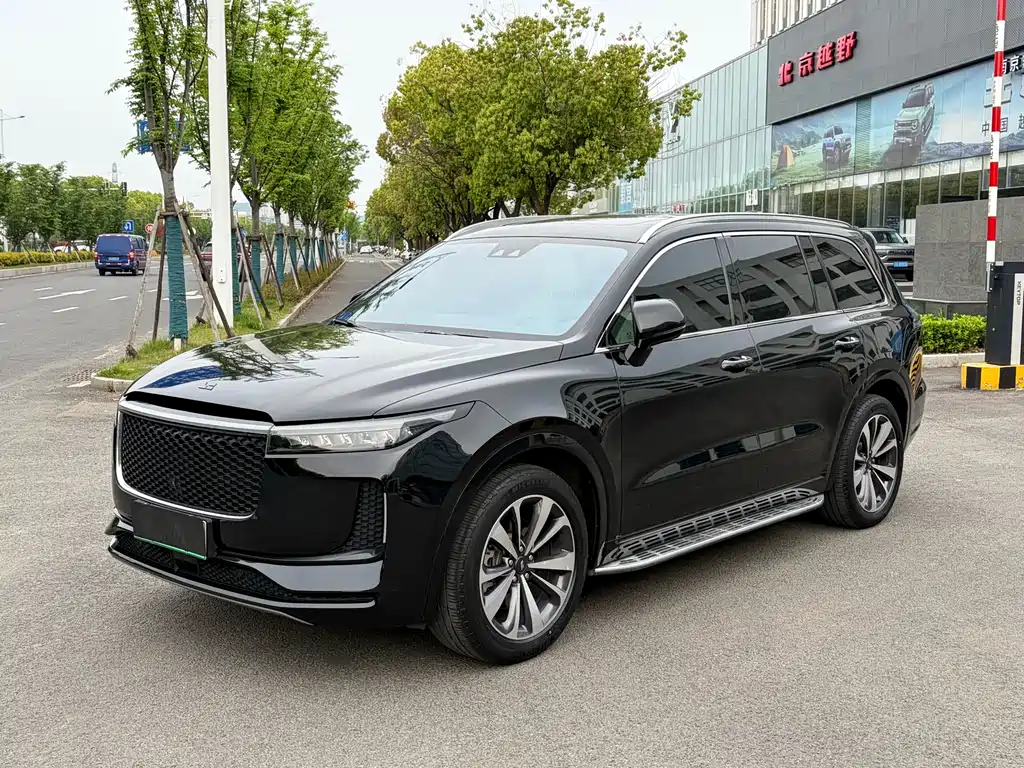 Li Auto Li ONE 2021