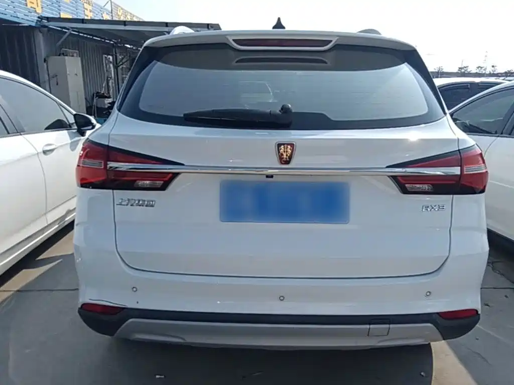 Roewe RX3 — миниатюра 6