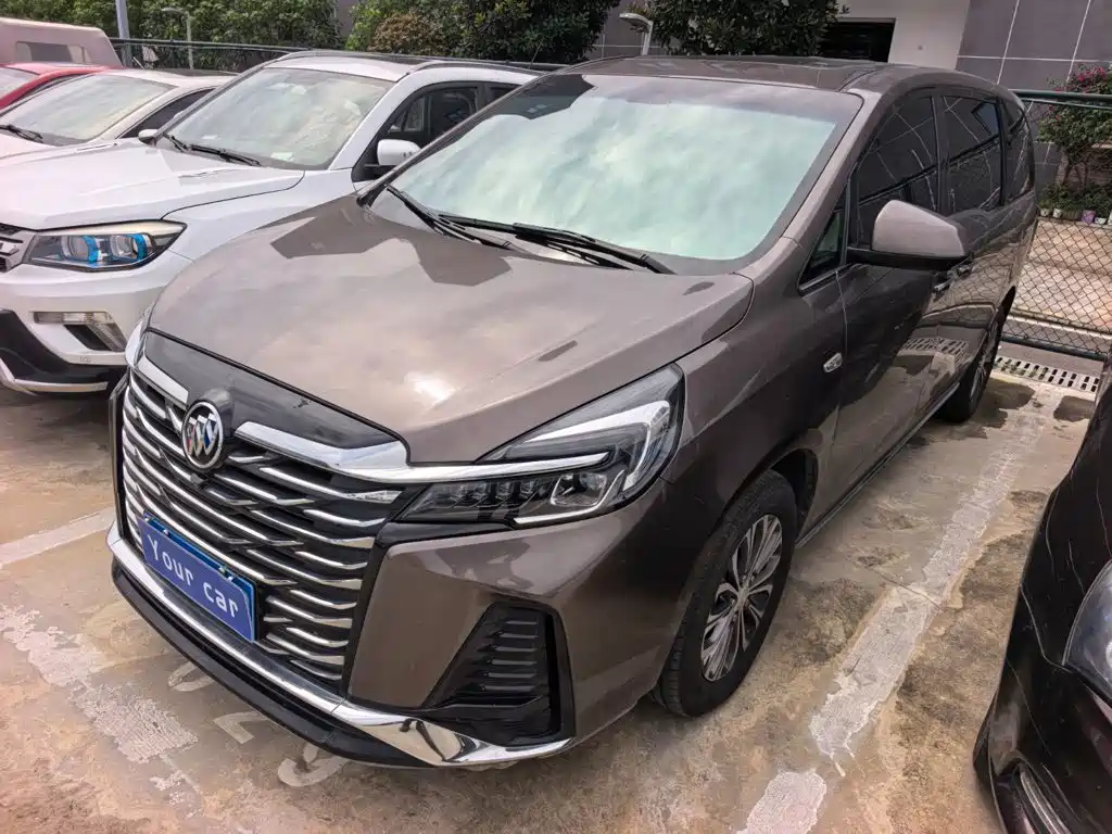 Buick GL8